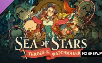 Sea of Stars: Throes of the Watchmaker