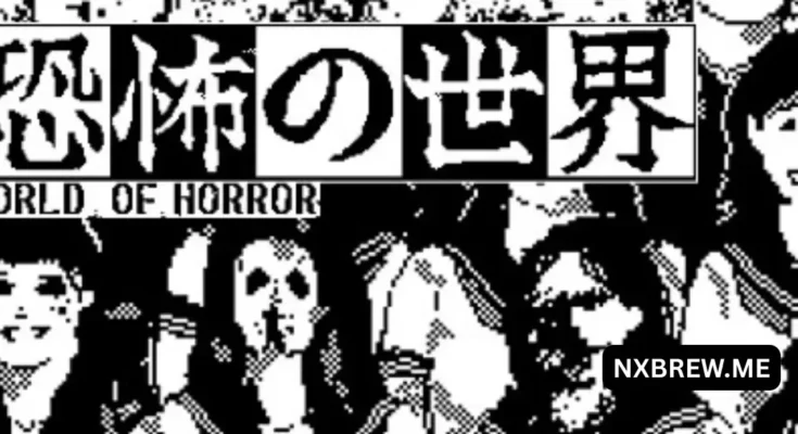WORLD OF HORROR
