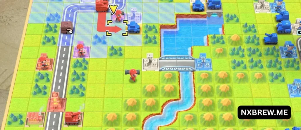 Advance Wars 1+2 Re-Boot Camp