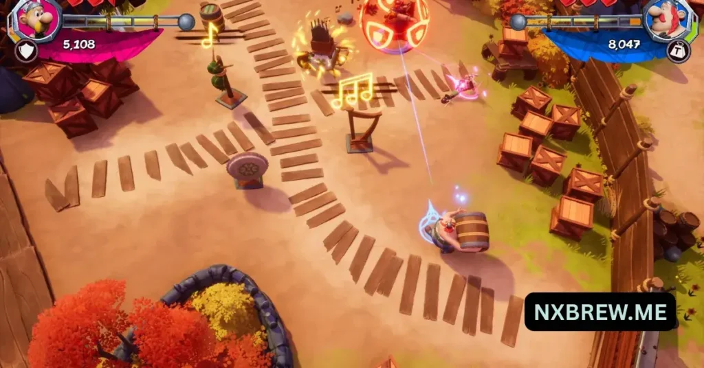 Asterix & Obelix XXXL The Ram From Hibernia 