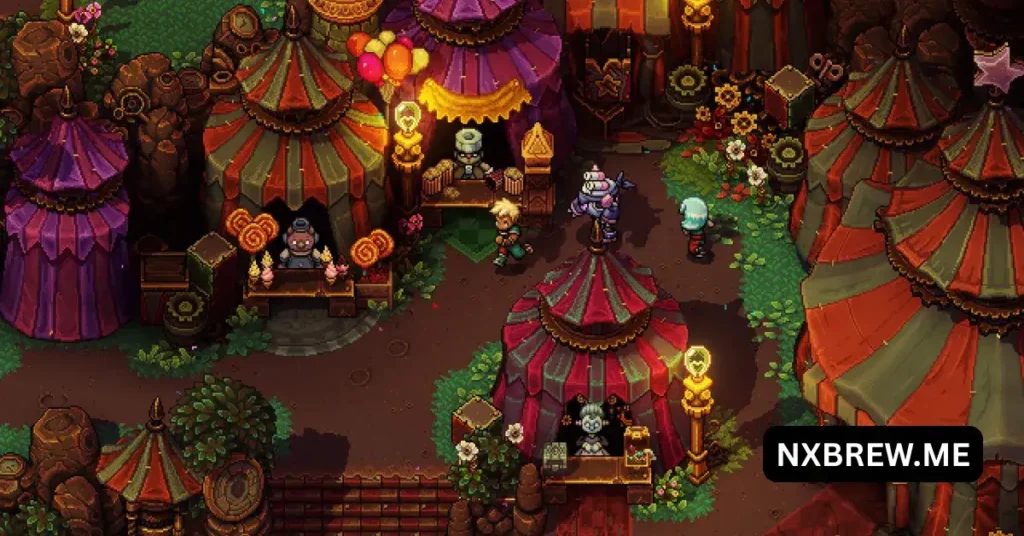 Sea of Stars: Throes of the Watchmaker