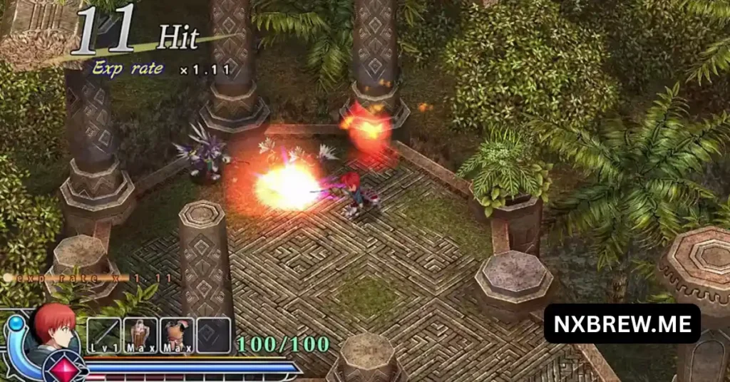 Ys Memoire: The Oath in Felghana