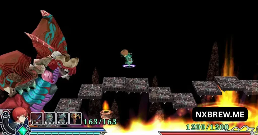 Ys Memoire: The Oath in Felghana