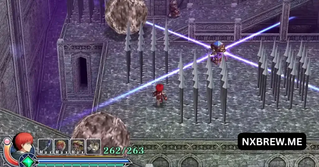 Ys Memoire: The Oath in Felghana