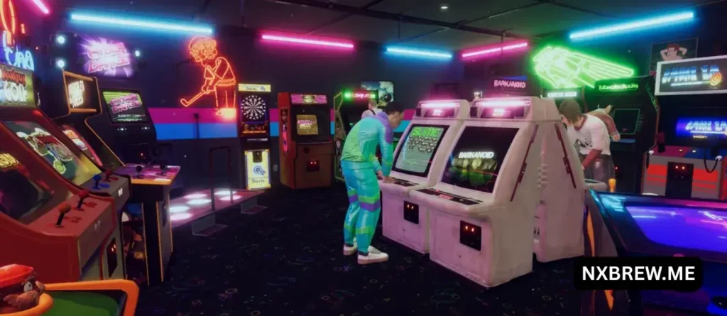 Arcade Paradise