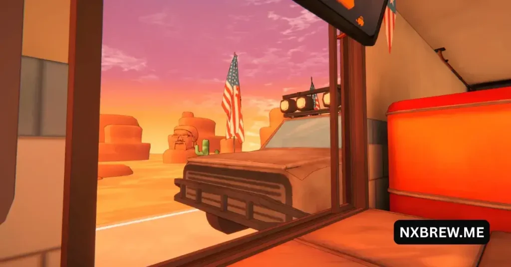 American Cooking Simulator