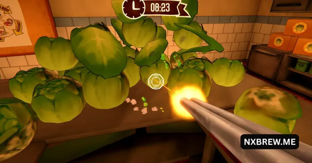 American Cooking Simulator