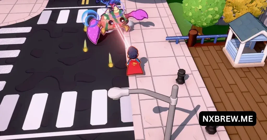 DC’s Justice League Cosmic Chaos