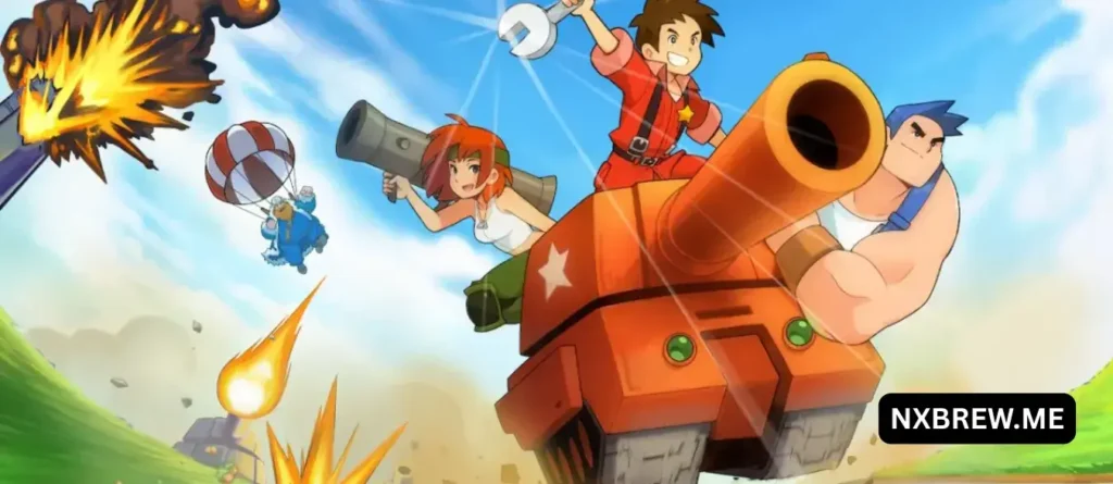 Advance Wars 1+2 Re-Boot Camp