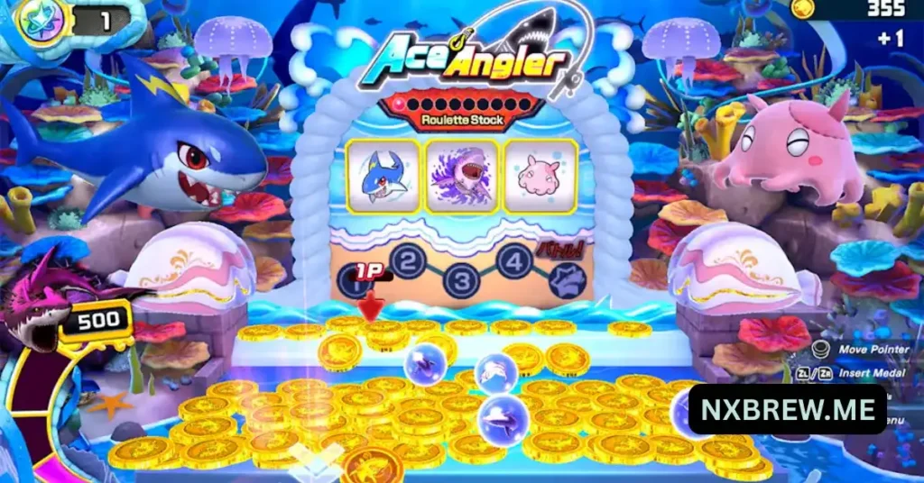 Ace Angler: Fishing Spirits 