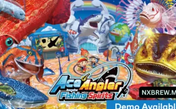 Ace Angler: Fishing Spirits