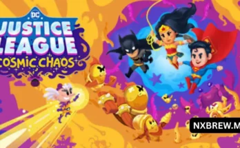 DC’s Justice League Cosmic Chaos