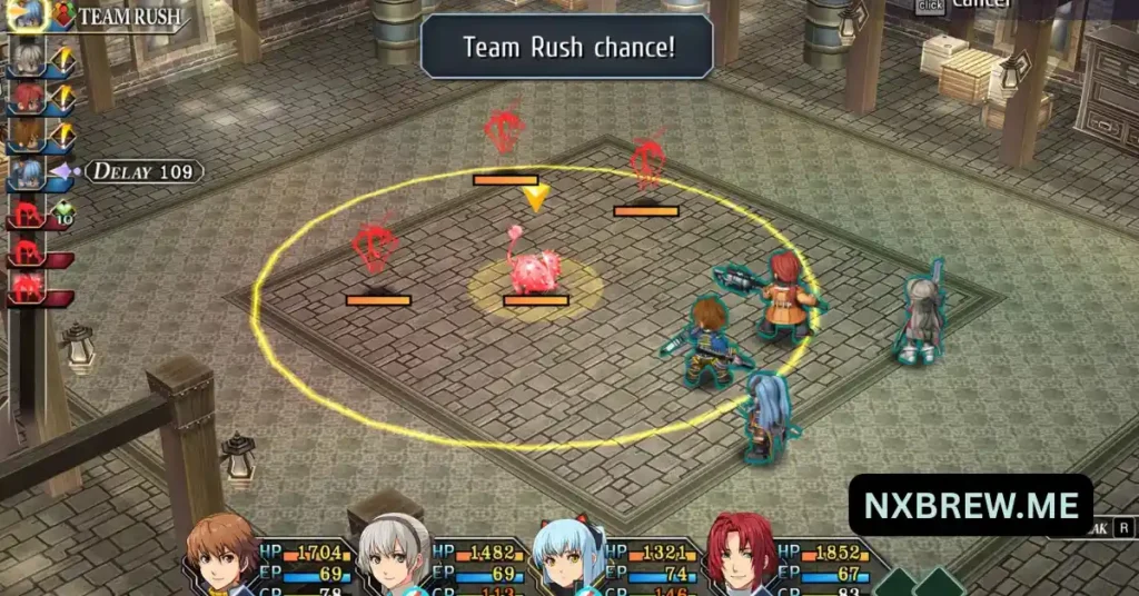 The Legend of Heroes: Trails from Zero