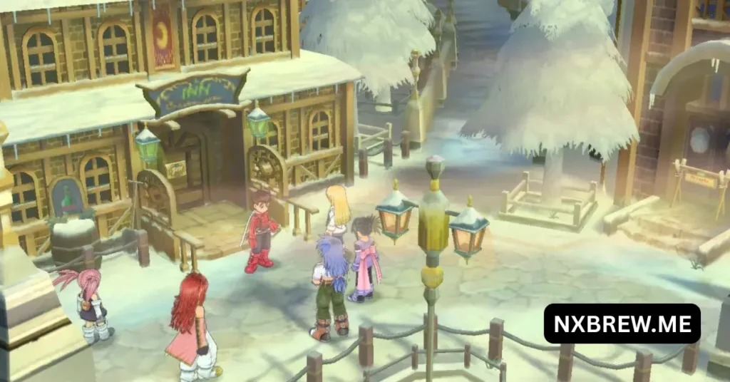 Tales of Symphonia