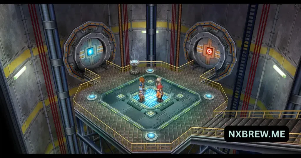 The Legend of Heroes: Trails from Zero