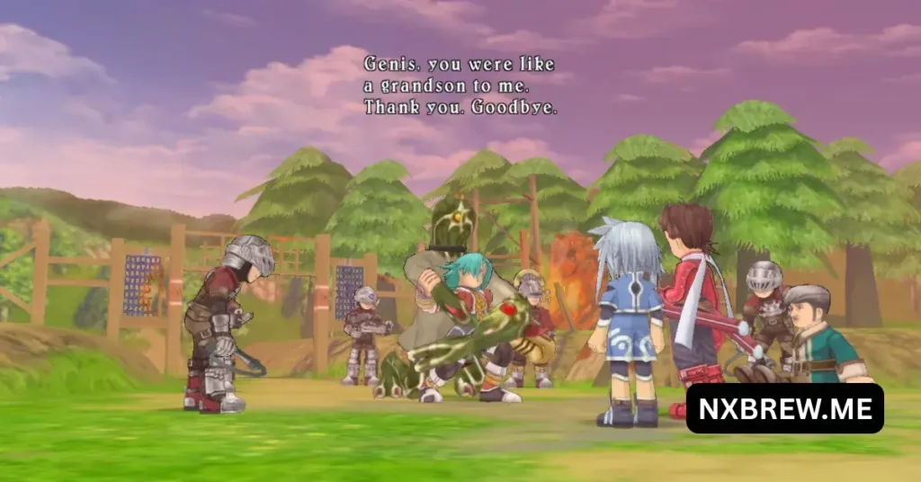 Tales of Symphonia