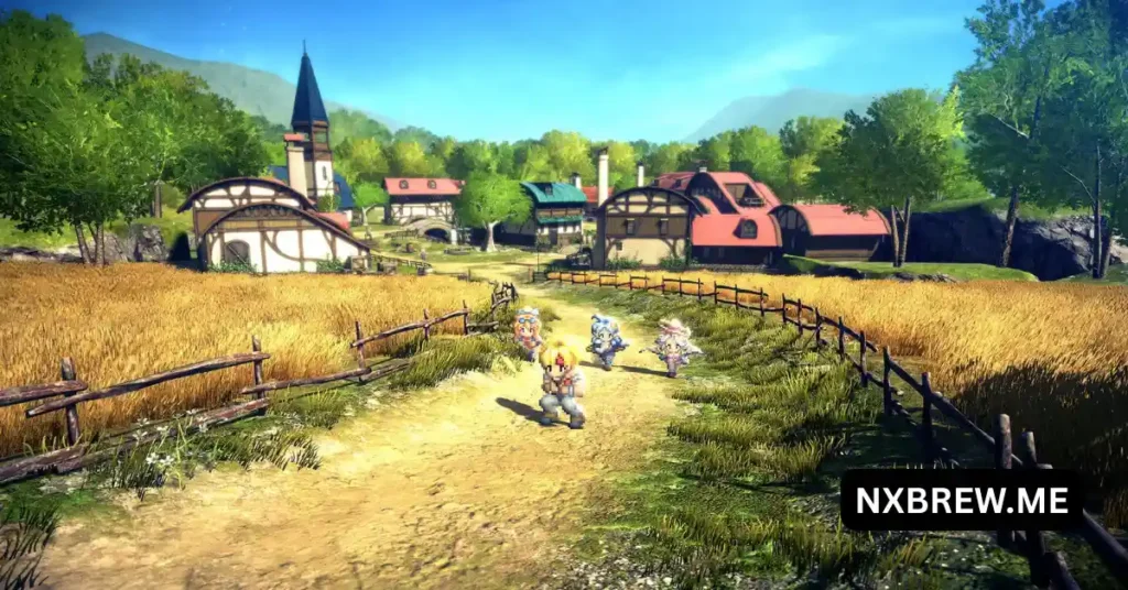 STAR OCEAN THE SECOND STORY R 