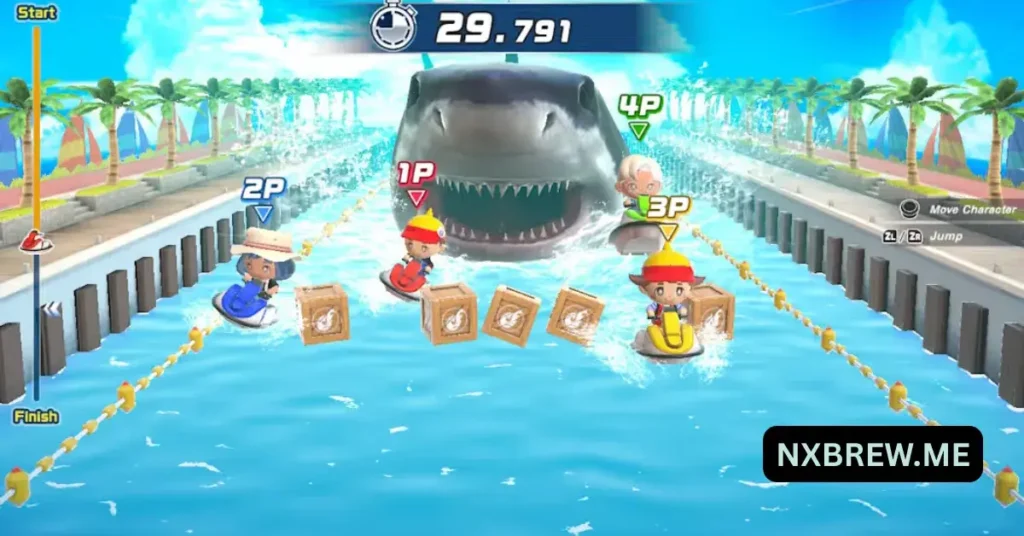 Ace Angler: Fishing Spirits 