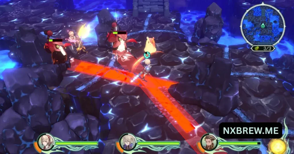 Seito Shinki Trinity Trigger 