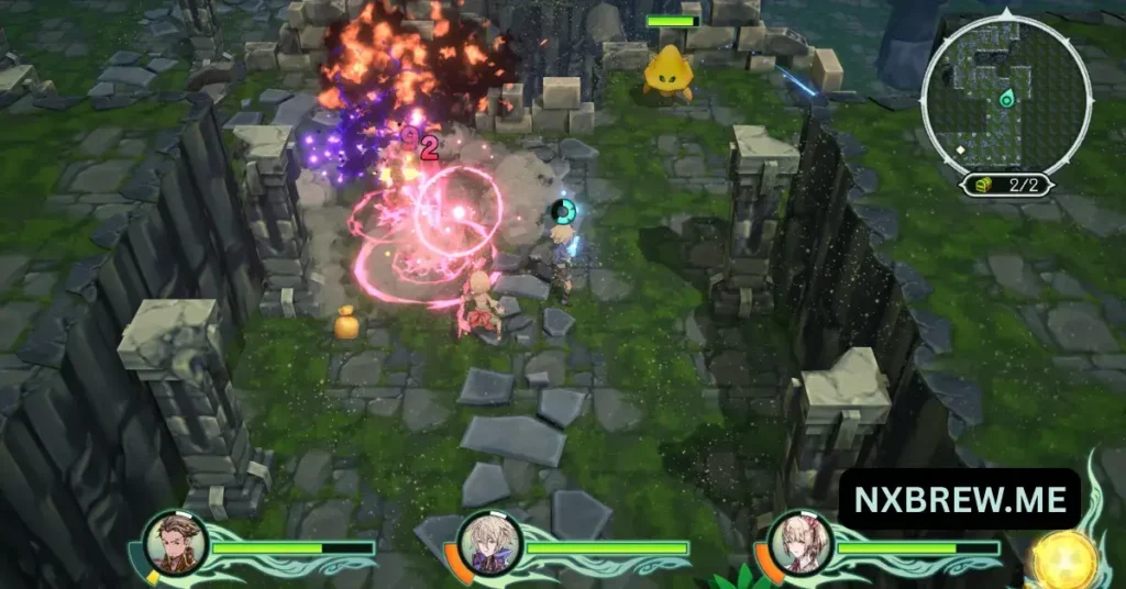 Seito Shinki Trinity Trigger 