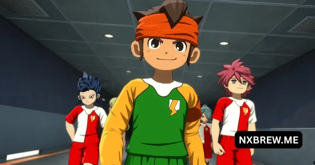 INAZUMA ELEVEN: Victory Road 