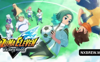 INAZUMA ELEVEN: Victory Road