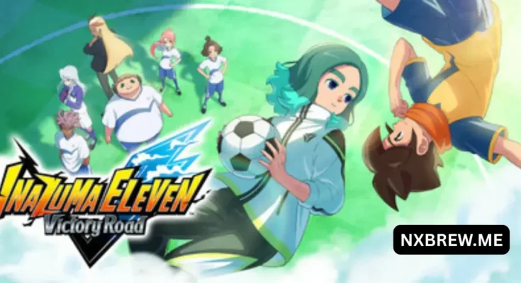 INAZUMA ELEVEN: Victory Road