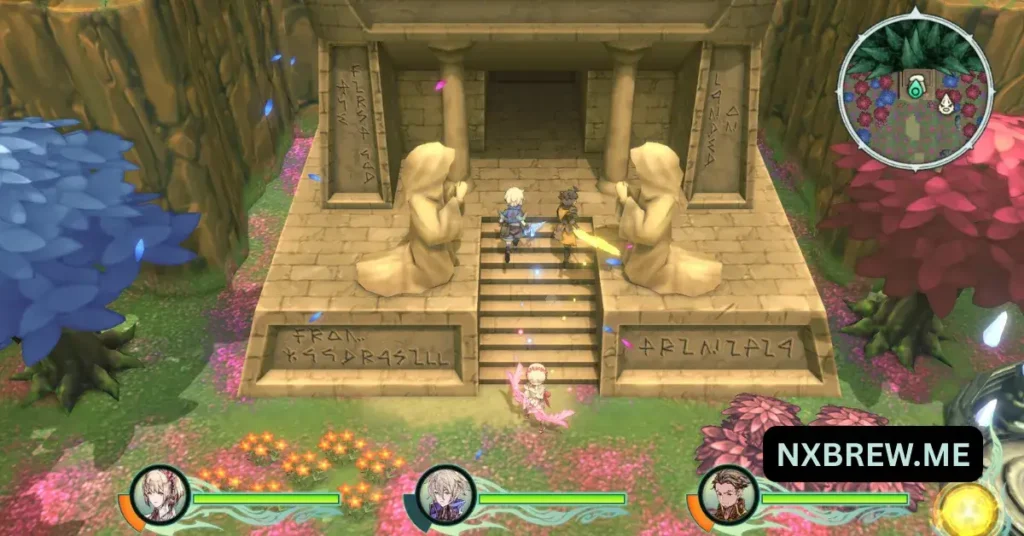 Seito Shinki Trinity Trigger 