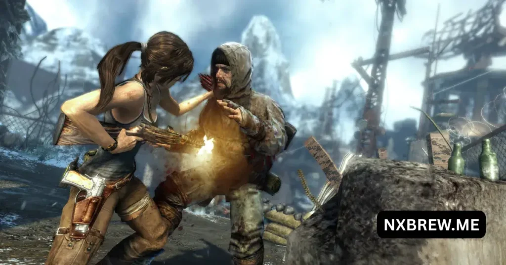 Tomb Raider Game of the Year