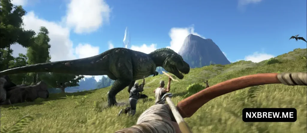 ARK Survival Evolved