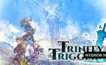 Seito Shinki Trinity Trigger