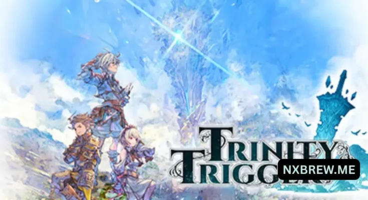 Seito Shinki Trinity Trigger