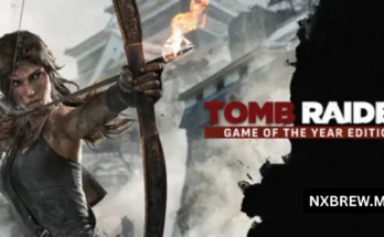 Tomb Raider Game of the Year