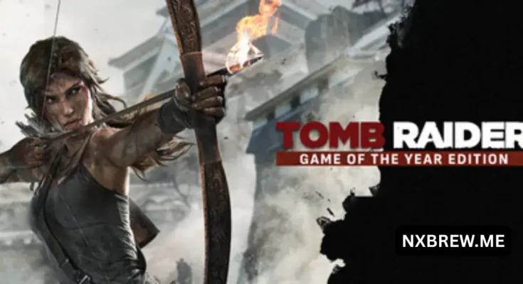 Tomb Raider Game of the Year