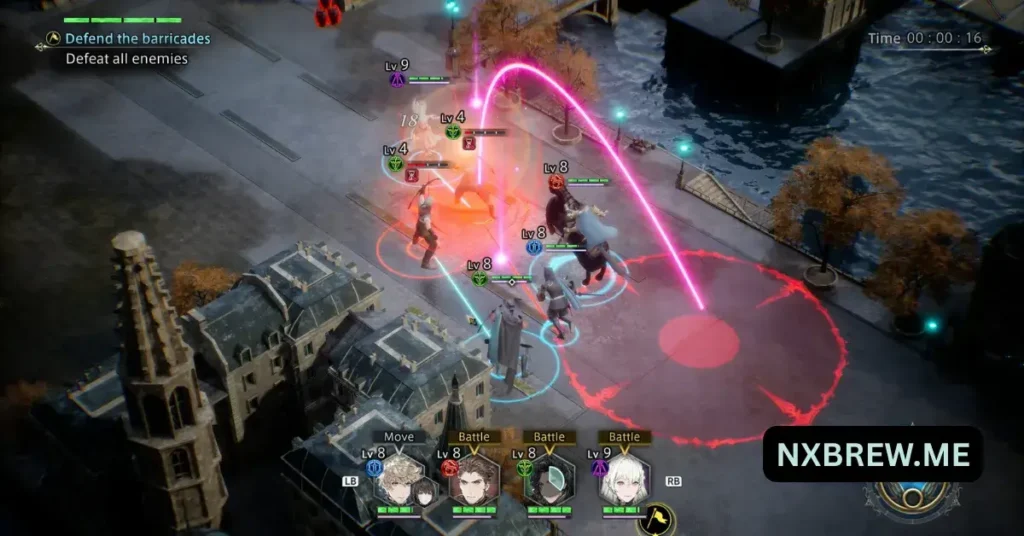 The DioField Chronicle