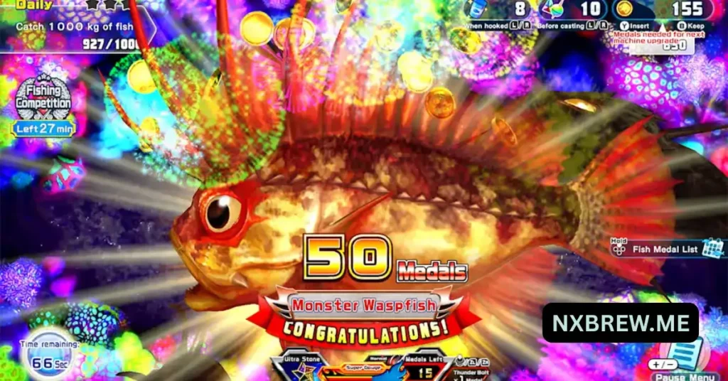 Ace Angler: Fishing Spirits 