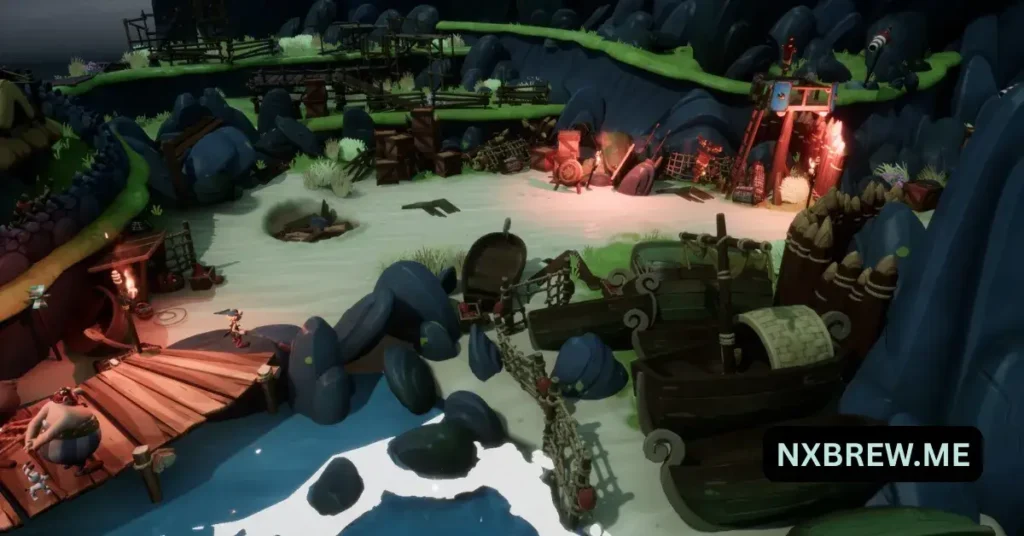 Asterix & Obelix XXXL The Ram From Hibernia