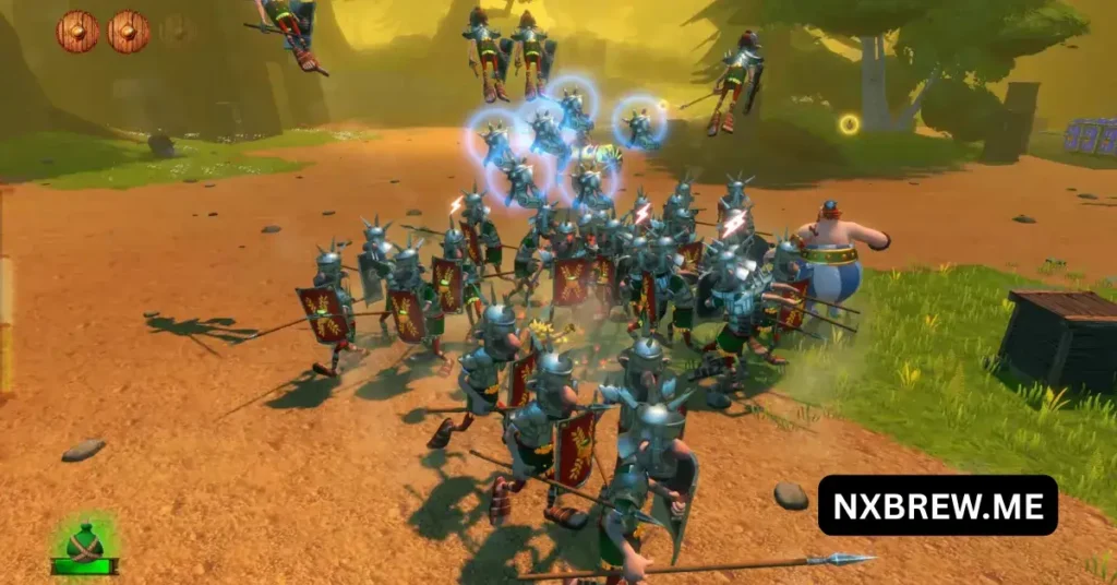 Asterix & Obelix XXL