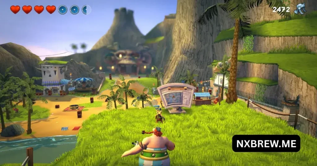 Asterix & Obelix XXL 2