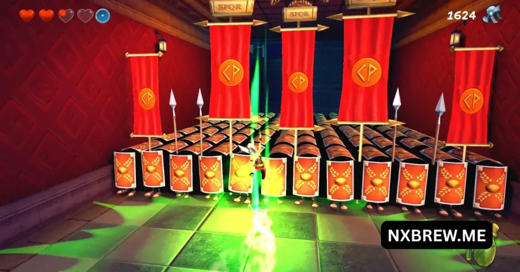 Asterix & Obelix XXL 2