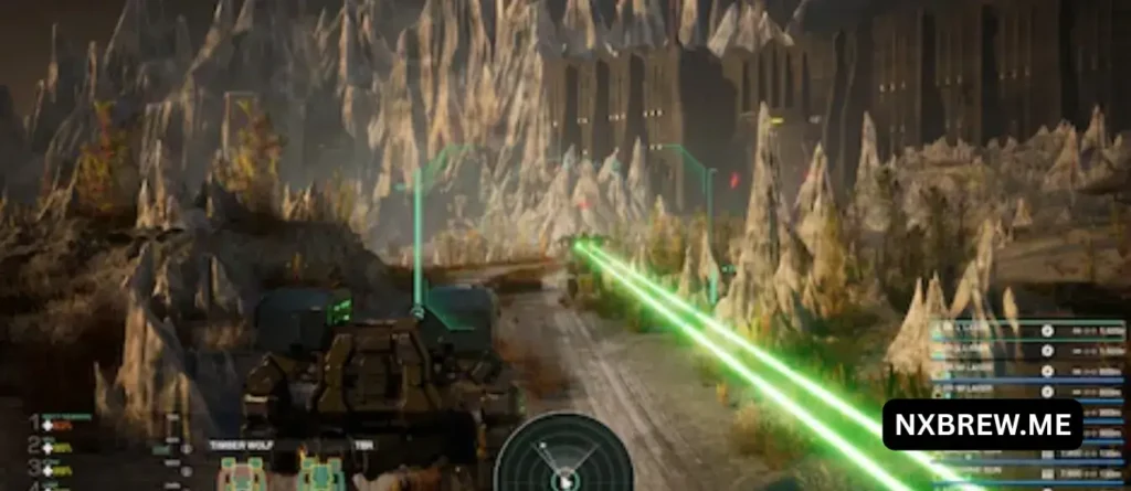 mechwarrior 5: clans