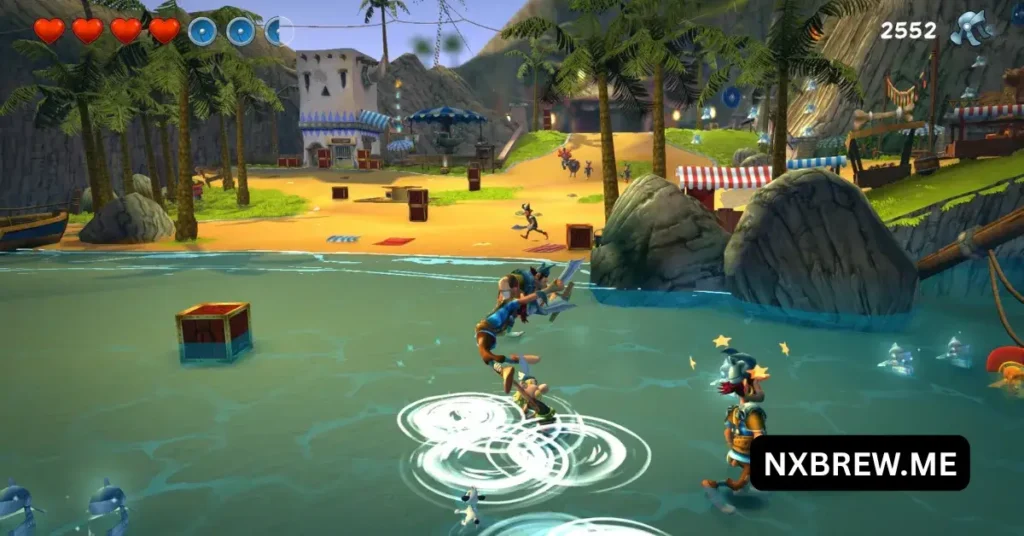 Asterix & Obelix XXL 2