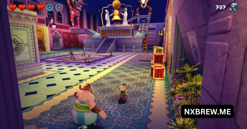 Asterix & Obelix XXL 2