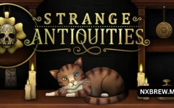Strange Antiquities