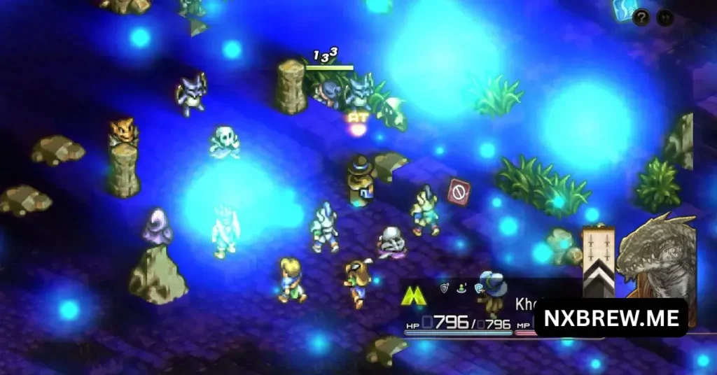 Tactics Ogre: Reborn 