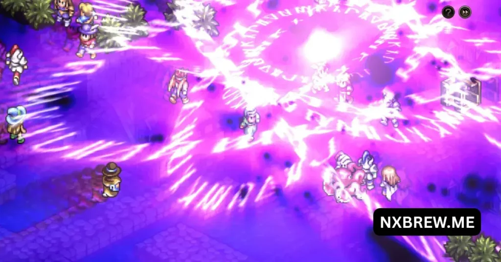 Tactics Ogre: Reborn 