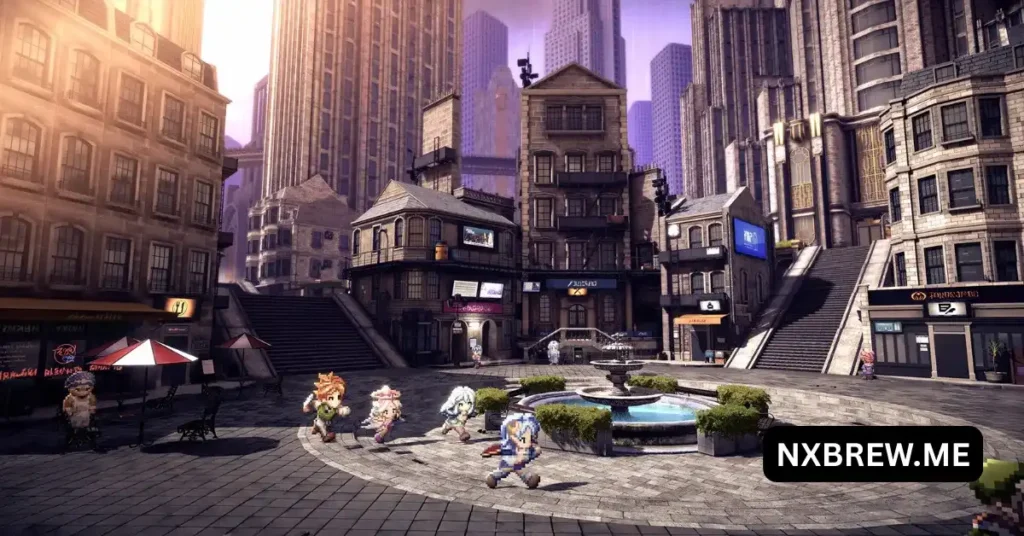 STAR OCEAN THE SECOND STORY R 