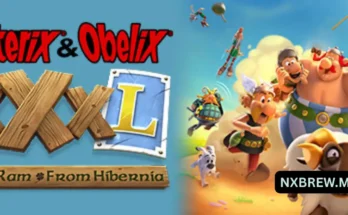 Asterix & Obelix XXXL The Ram From Hibernia