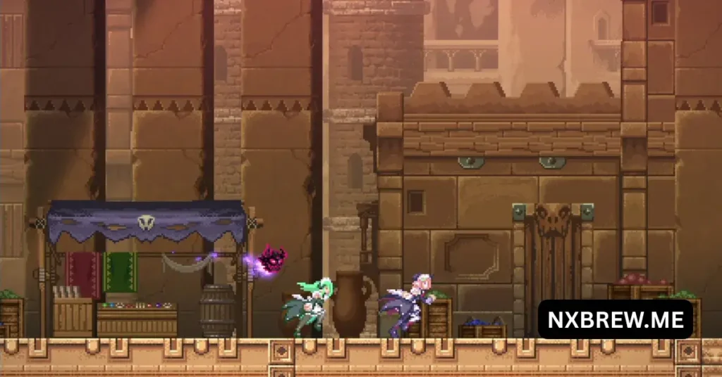 Gal Guardians: Servants of the Dark 