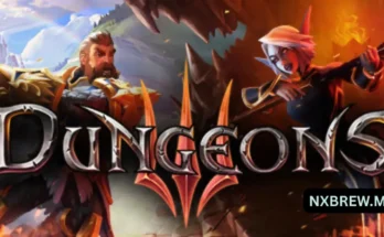 Dungeons 3